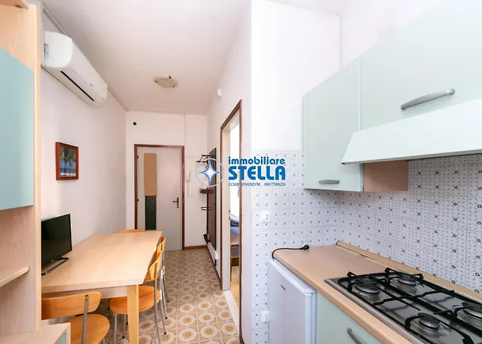 Lejlighed Casa Romeo Lido di Jesolo