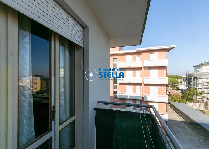 Lejlighed Casa Romeo Lido di Jesolo