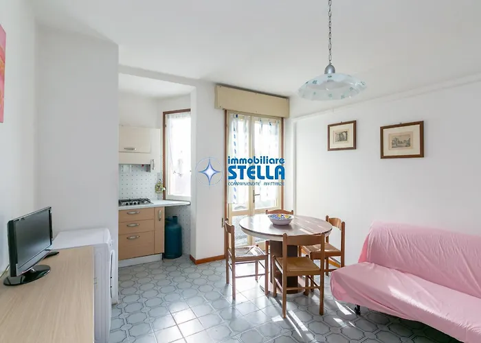 Casa Romeo 아파트 리도 디 예솔로